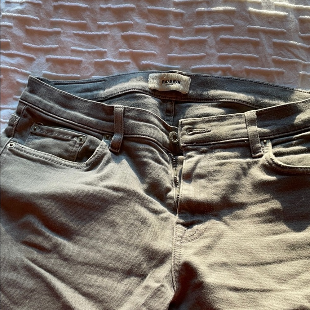Baldwin Skinny Jean size 31